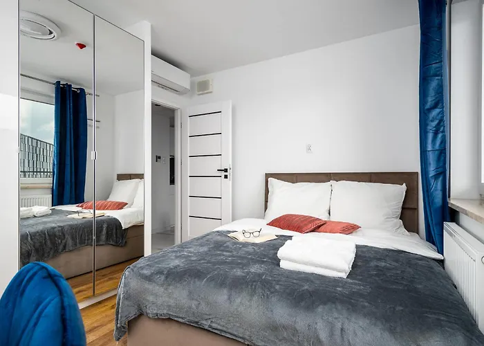 Warsaw Modern Stay
