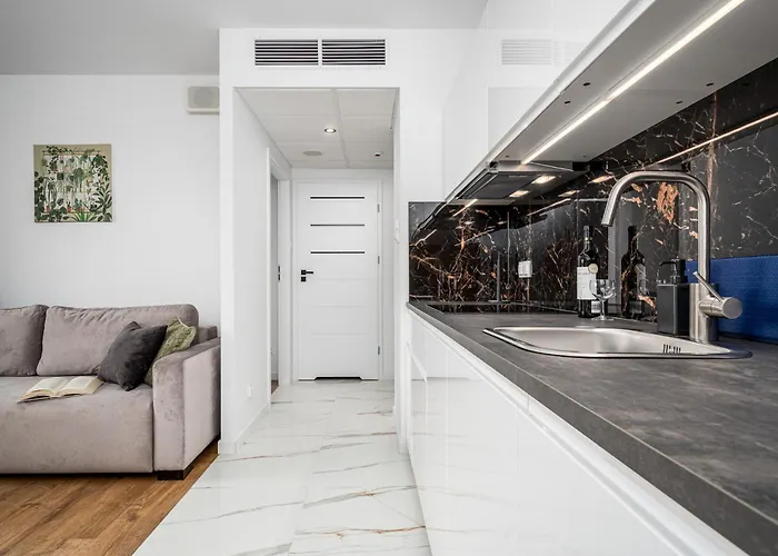 Warsaw Modern Stay