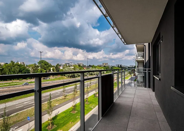 Warsaw Modern Stay
