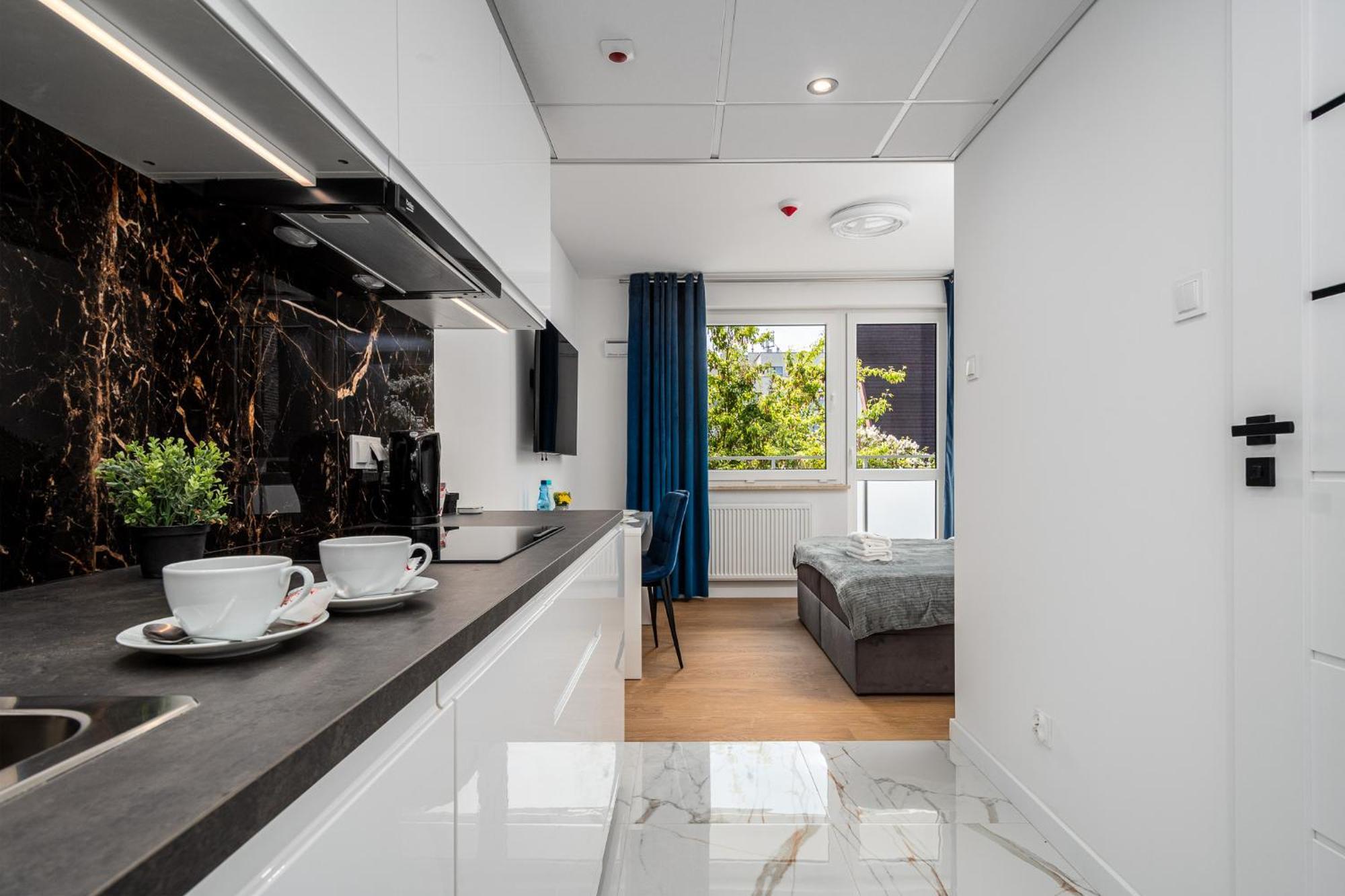 Apartamento Modern Varsovia