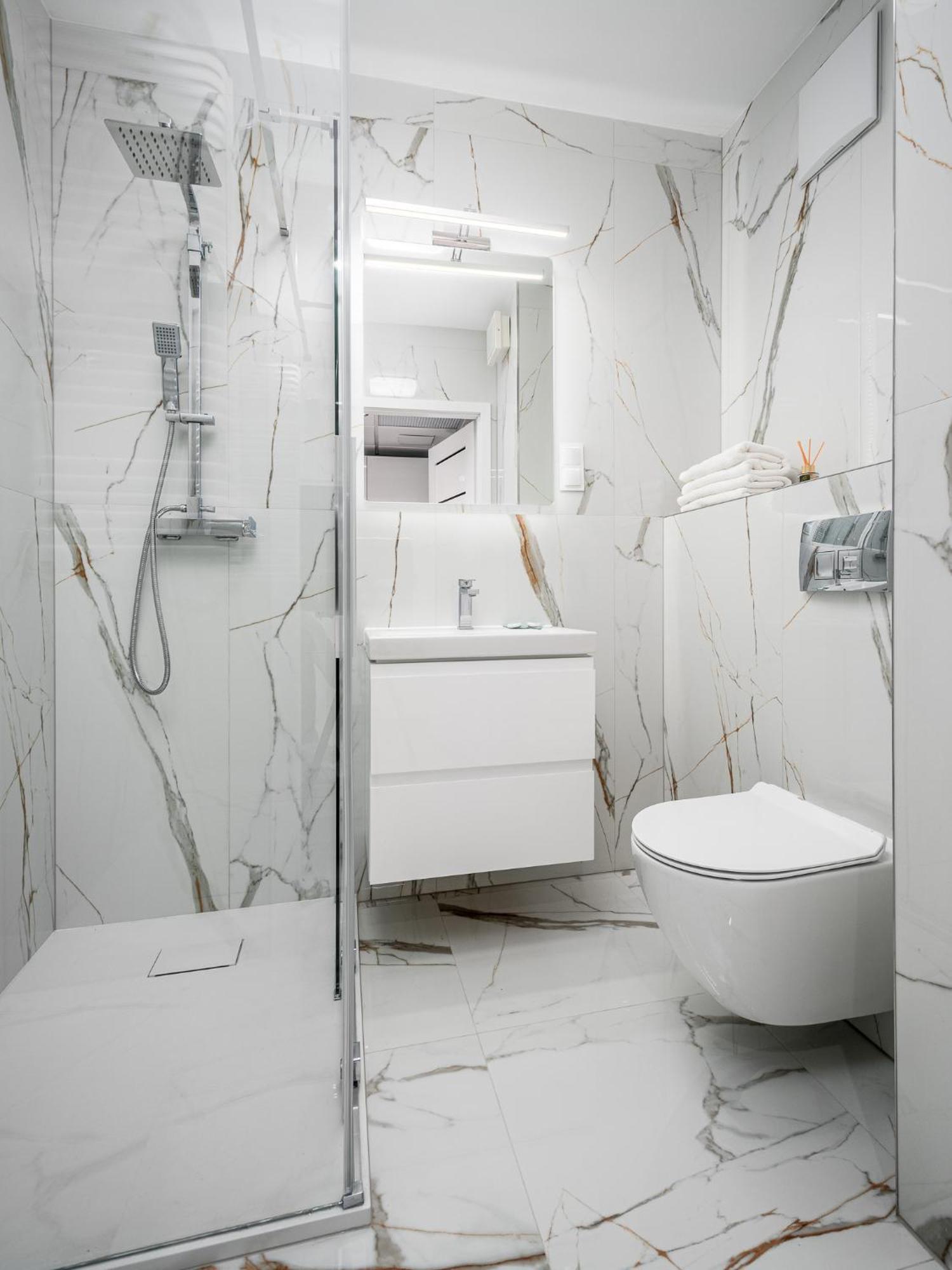 Modern Apartamento *