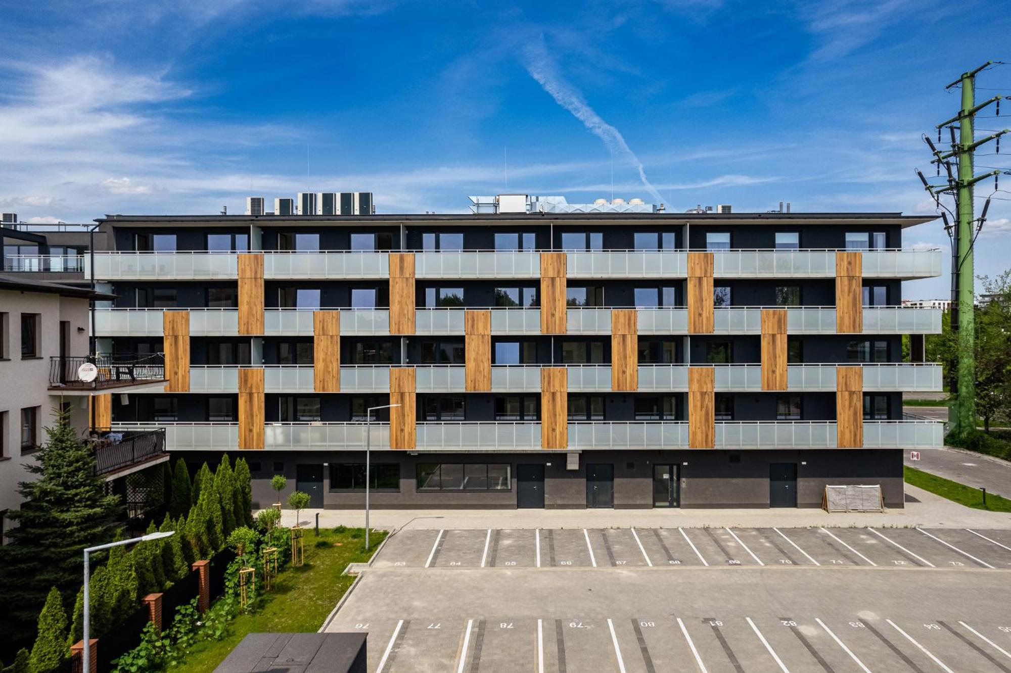Apartamento Modern Varsovia