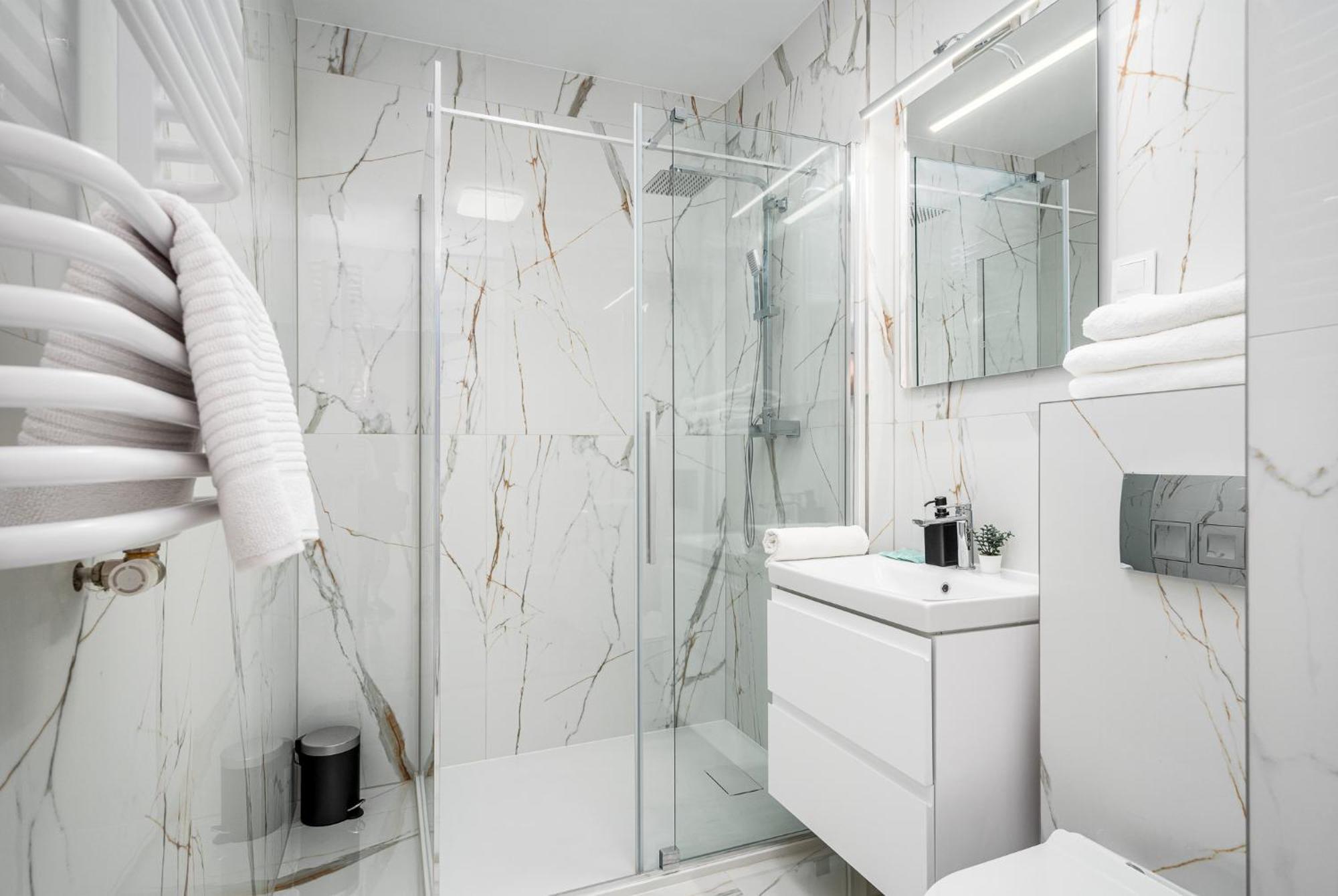 Apartamento Modern Varsovia