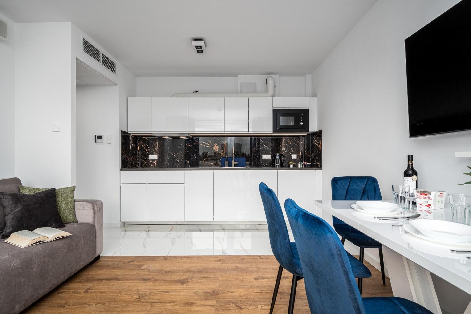 Modern Apartamento *