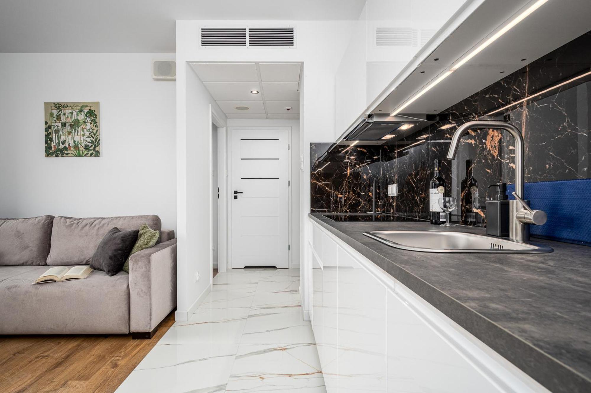 Modern Apartamento