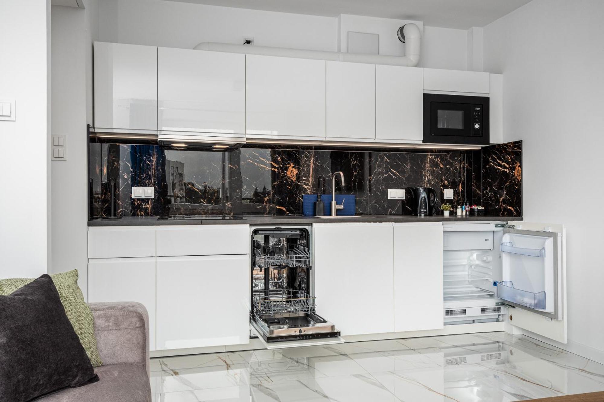 Modern Apartamento Varsovia