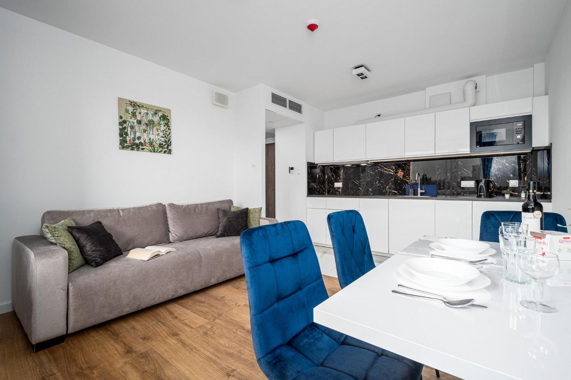 Modern Apartamento