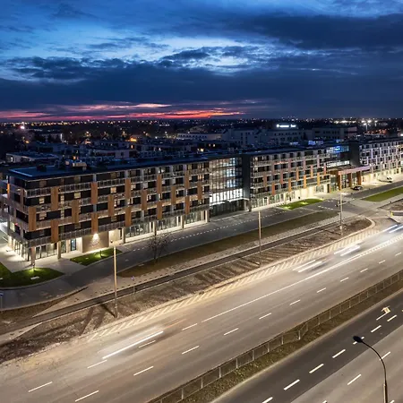 Warsaw Modern Stay Exterior foto