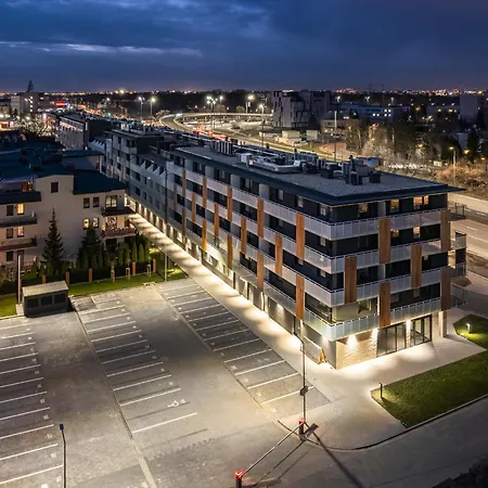 Warsaw Modern Stay Exterior foto
