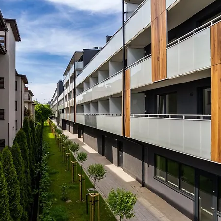 Warsaw Modern Stay Exterior foto
