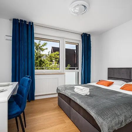 Warsaw Modern Stay Exterior foto