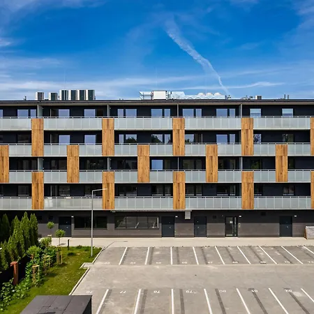 Warsaw Modern Stay Exterior foto