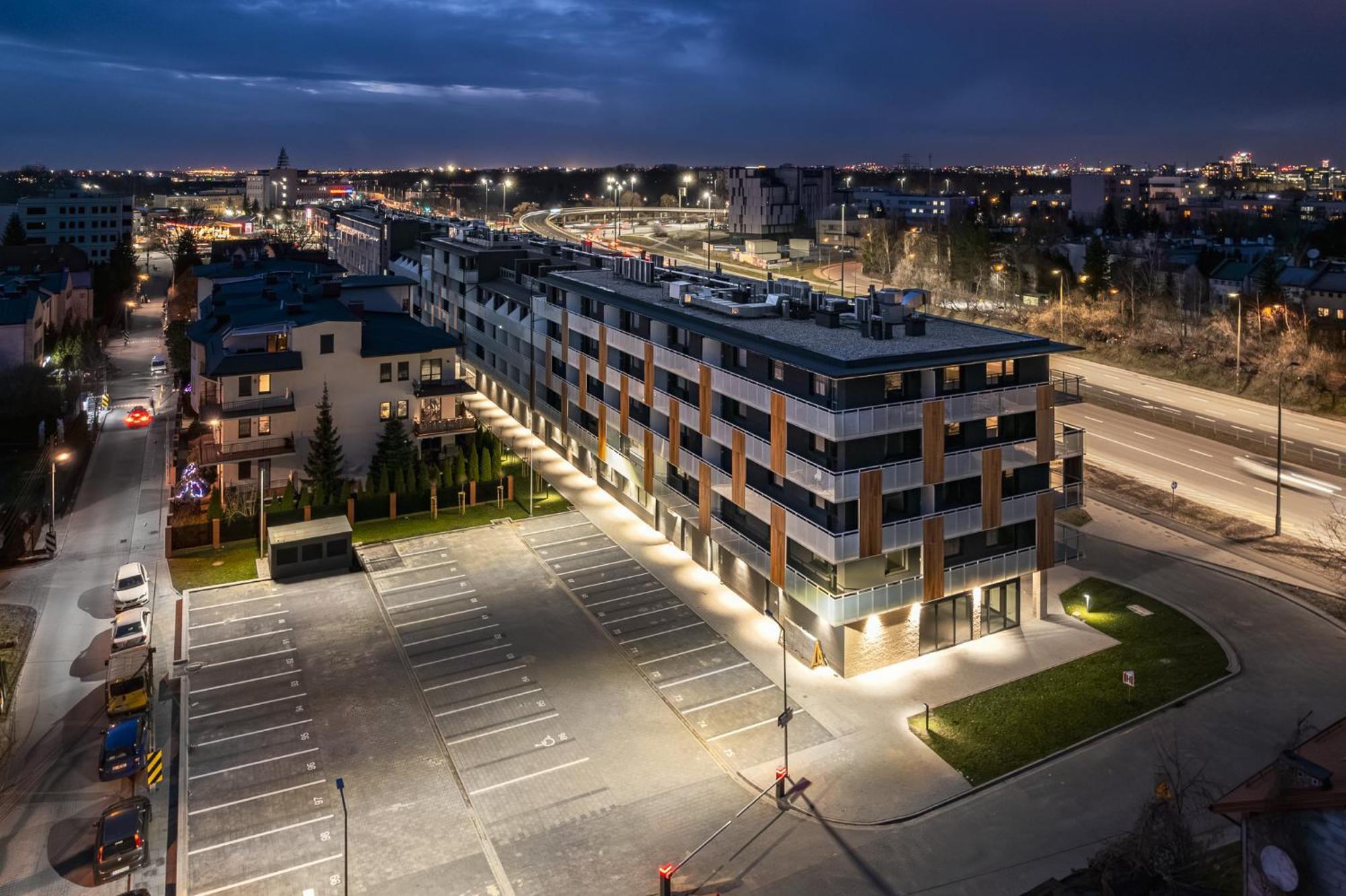 Leilighet Modern